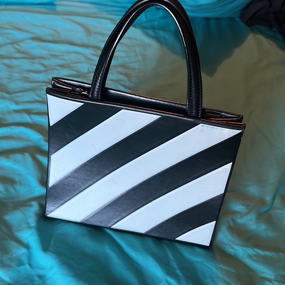 Off- White Bag - image 2